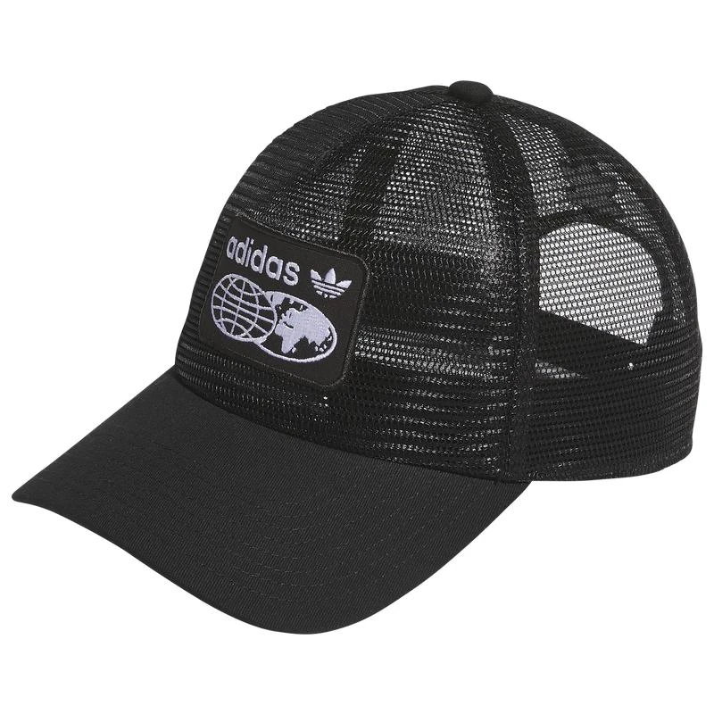 Adidas adidas Originals Worldwide Mesh Trucker Hat - Men's 1