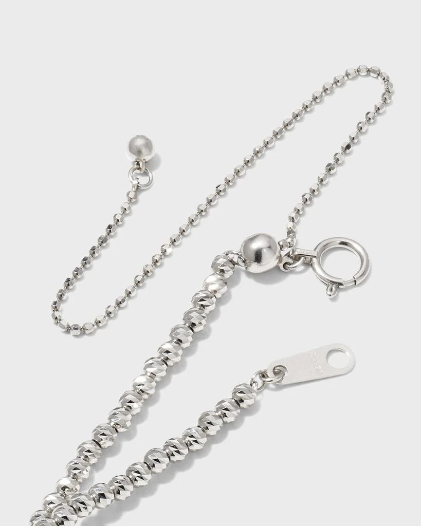Platinum Born Platinum Halo Choker 4