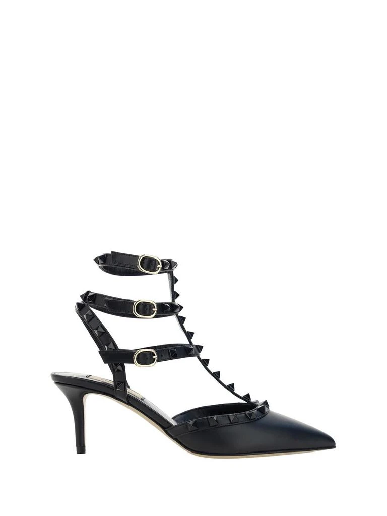 Valentino Valentino Garavani "Rockstud" Heeled Shoes 1