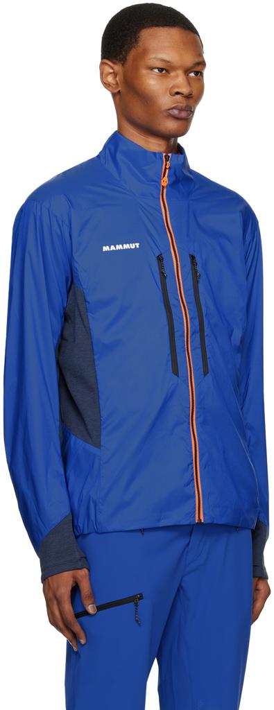 Mammut Blue Eigerjoch IN Hybrid Jacket