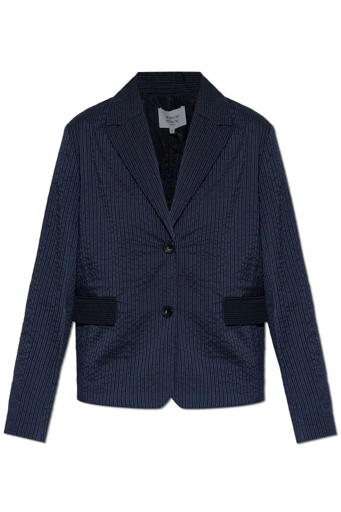 【INES DE LA FRESSANGE】Nicoletta Navy Jacket INES DE LA FRESSANGE Nicoletta navy jacket - Jackets