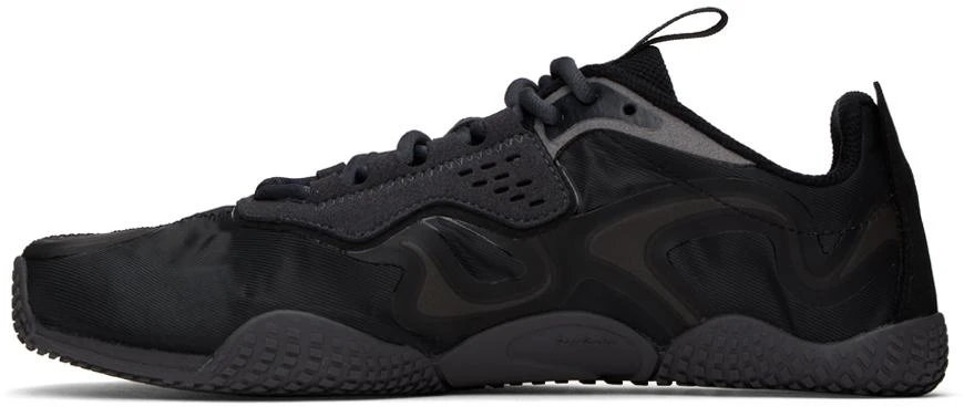 Acne Studios Black Ribbon Sneakers 3