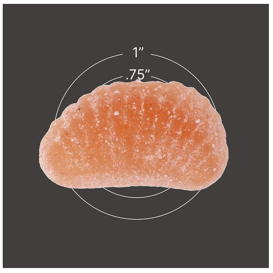 Walgreens Immune Support Vitamin C Gummies Natural Mixed Berry 
Grapefruit 
Orange 2