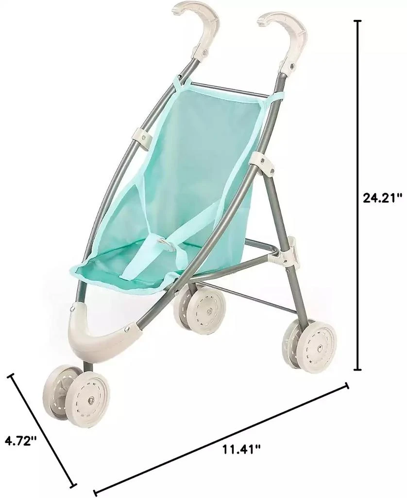 MINILAND Doll Stroller 6