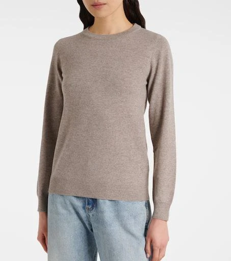 Brunello Cucinelli Monili cashmere sweater 6