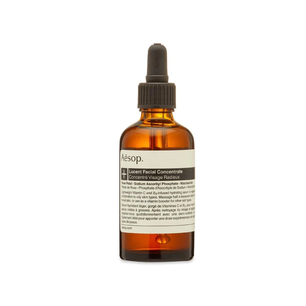 Aesop Aesop Lucent Facial Concentrate 1
