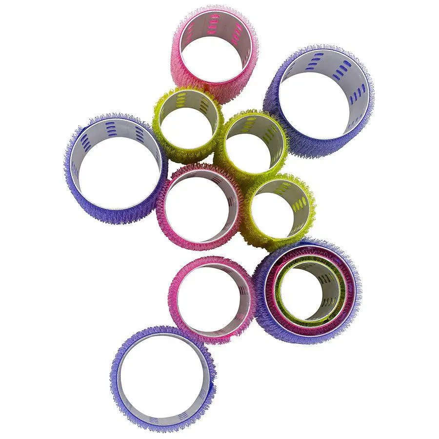Conair Styling Essentials Multi-Size Thermal Self-Grip Rollers