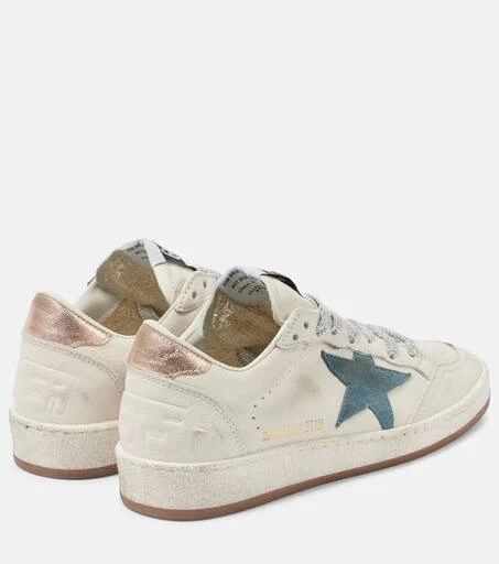 Golden Goose Ball Star leather sneakers 2