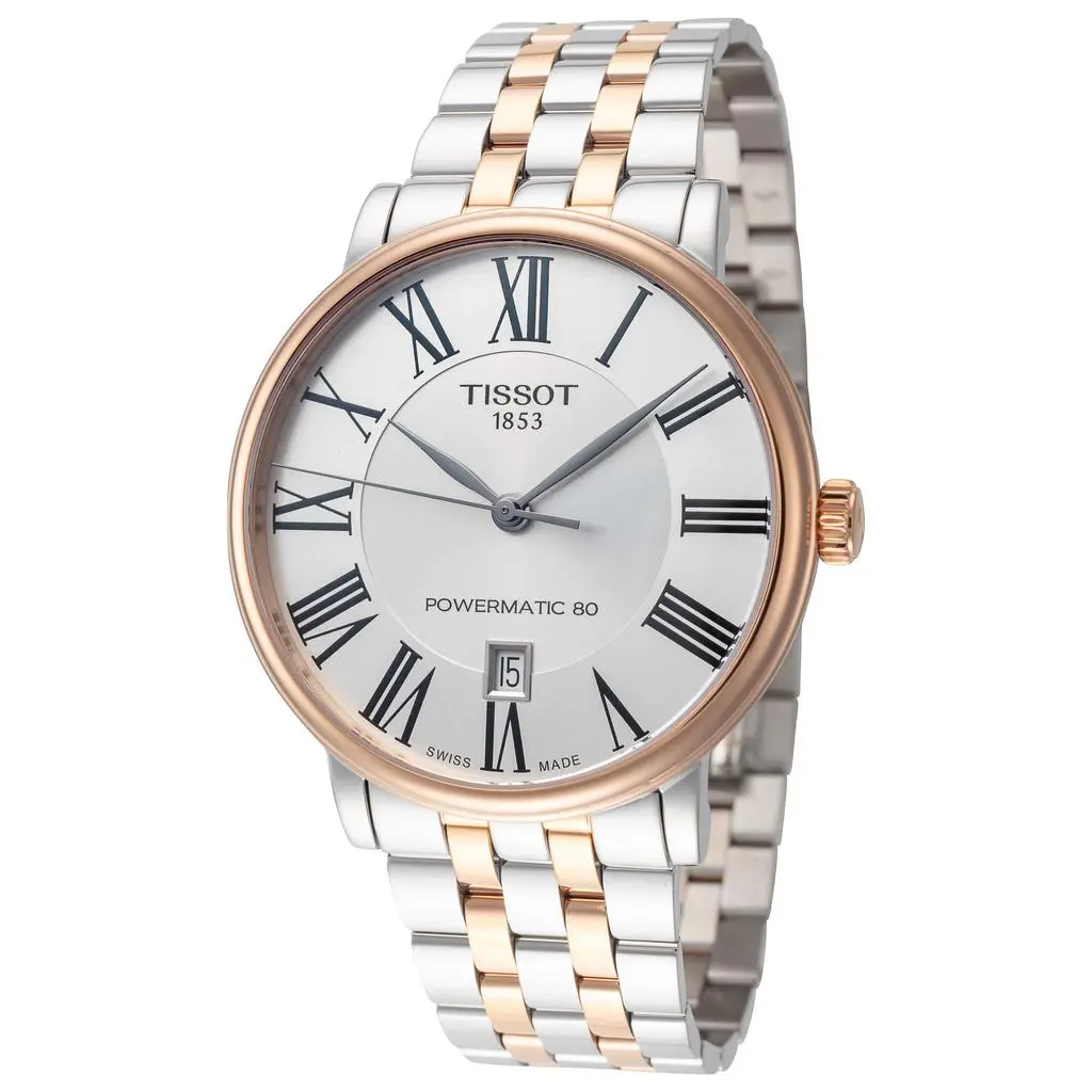 Tissot Tissot Men's Watch T1224072203300