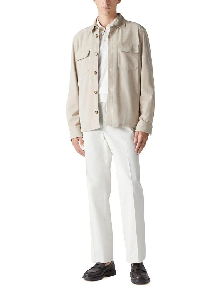 Loro Piana Loro Piana Overshirt 7
