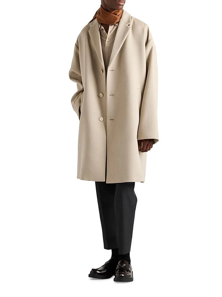 Prada Wool Blend Coat 6