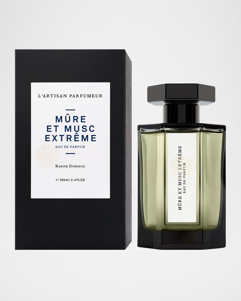 L'artisan Parfumeur Mure et Musc Extreme Eau de Parfum, 3.4 oz.