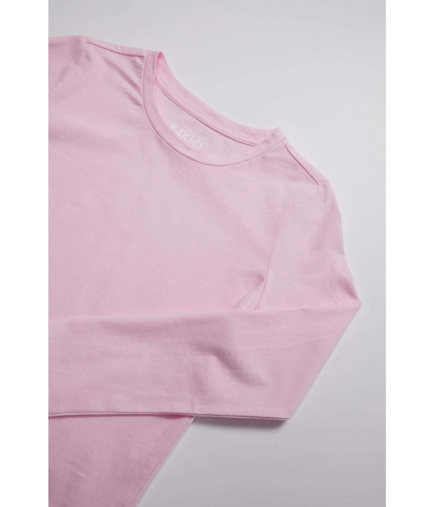 #4kids Essential Long Sleeve T-Shirt (Little Kids/Big Kids) 2