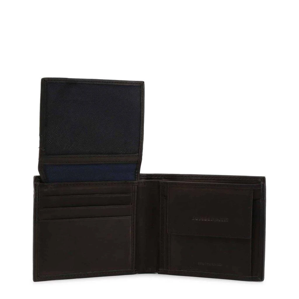 LUMBERJACK Wallets Black Men 4