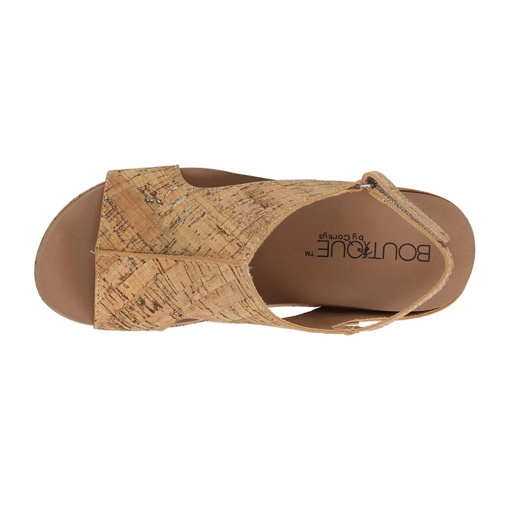Corkys Carley Wedge Sandals 4