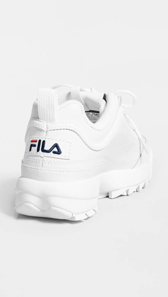 Fila Disruptor II Premium Sneakers 3