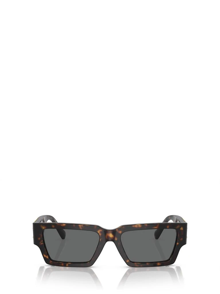 Versace Eyewear Ve4459 Havana Sunglasses 1