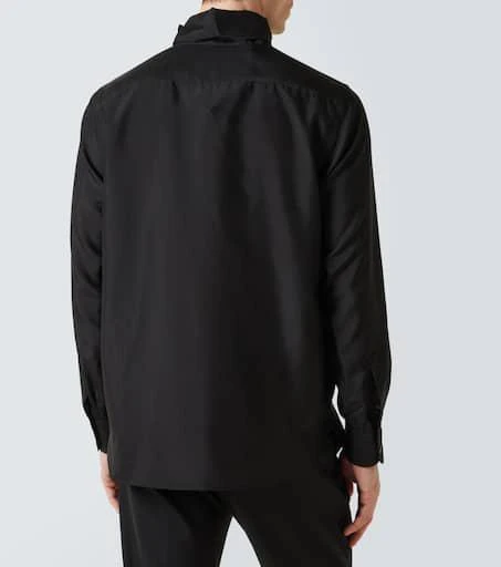 Tom Ford Silk turtleneck sweater 4