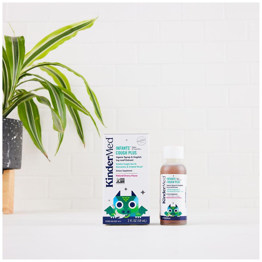 KinderLyte Infants
 Cough Plus