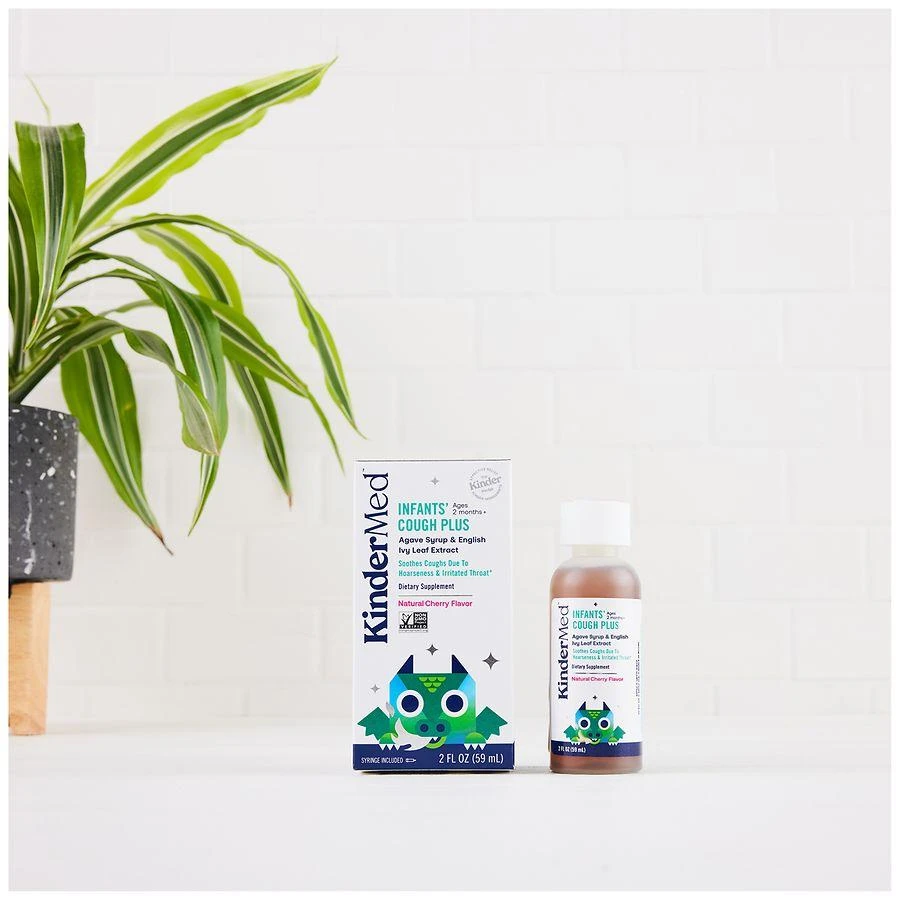 KinderLyte Infants
 Cough Plus 2