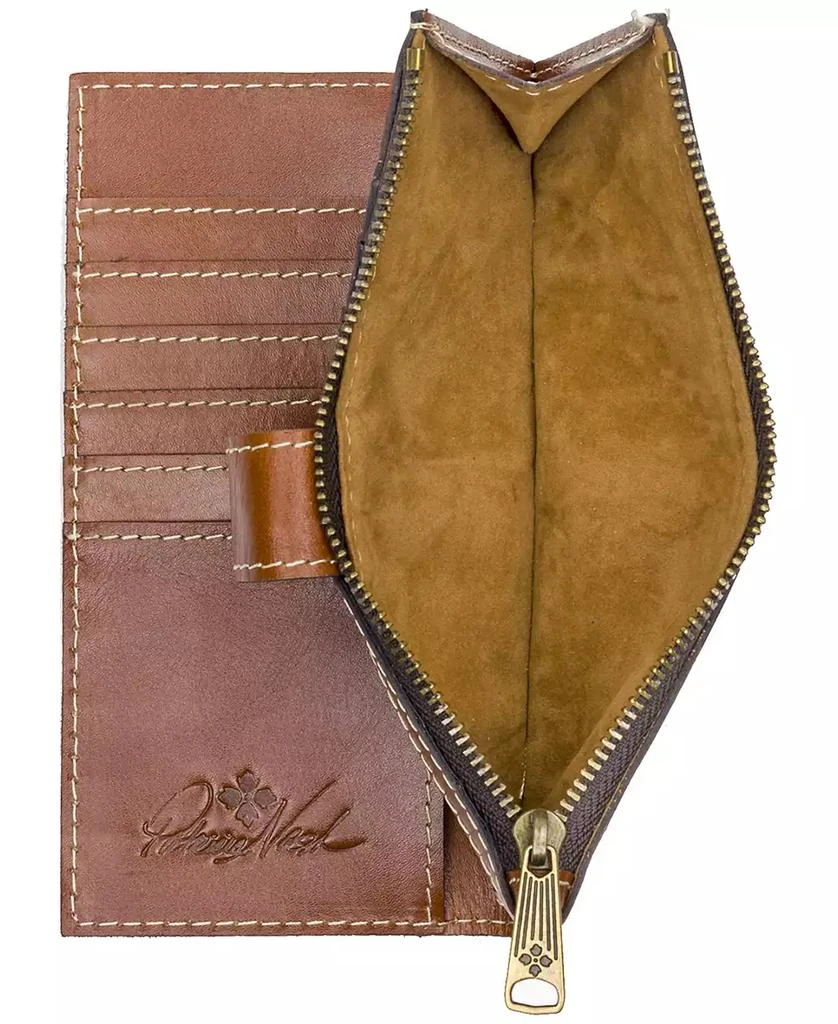 Patricia Nash Nazari Leather Wallet 2