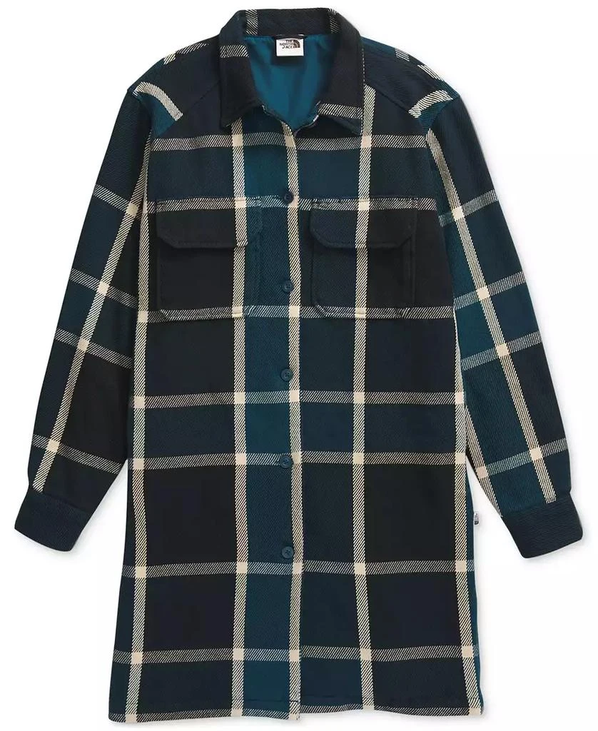 The North Face Women's Valley Long Shirt Jacket 6
