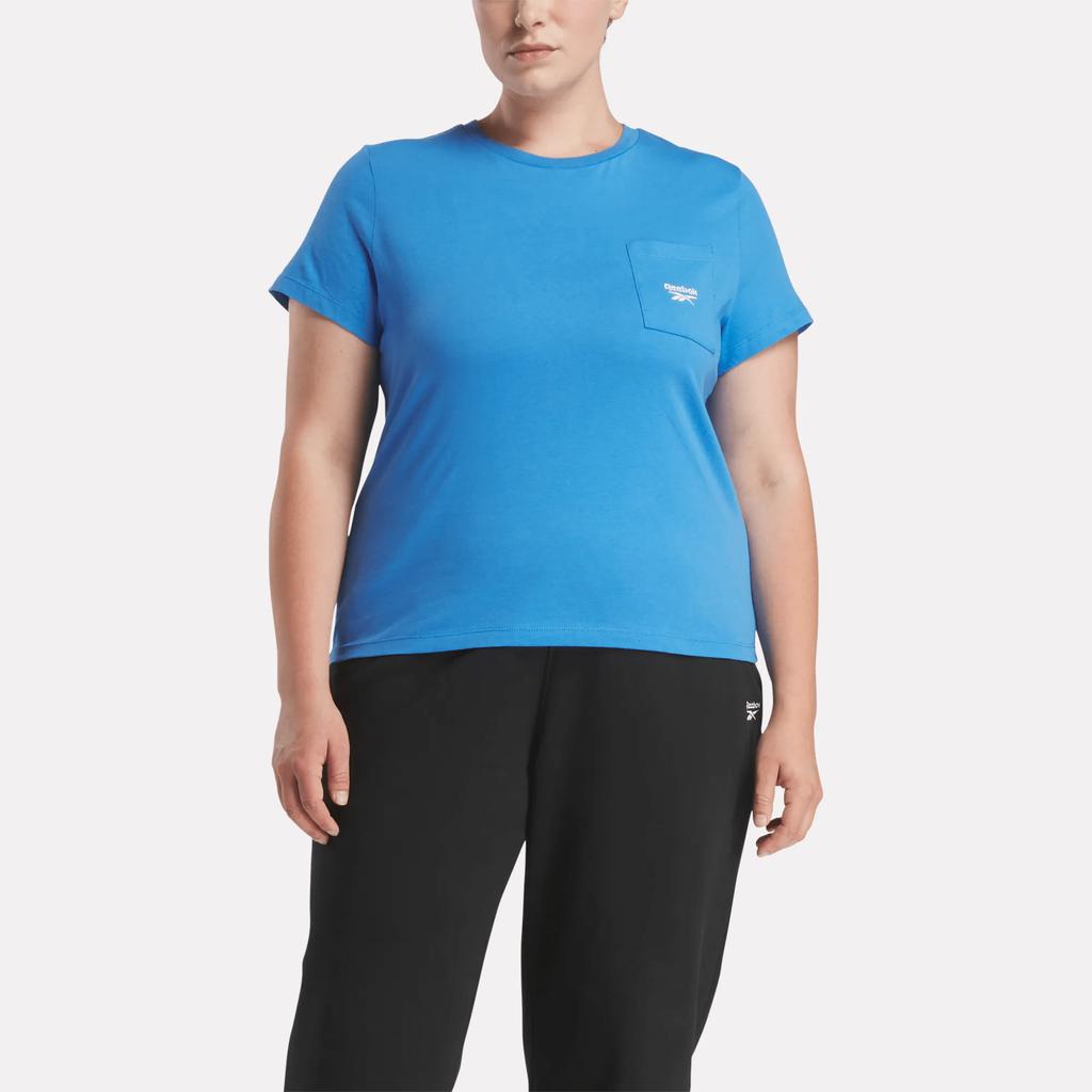 Reebok Women's Reebok Identity Classics T-Shirt (Plus Size)