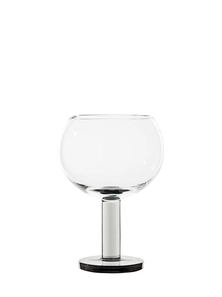 TOM DIXON Set Of 2 Puck Balloon Glasses 2