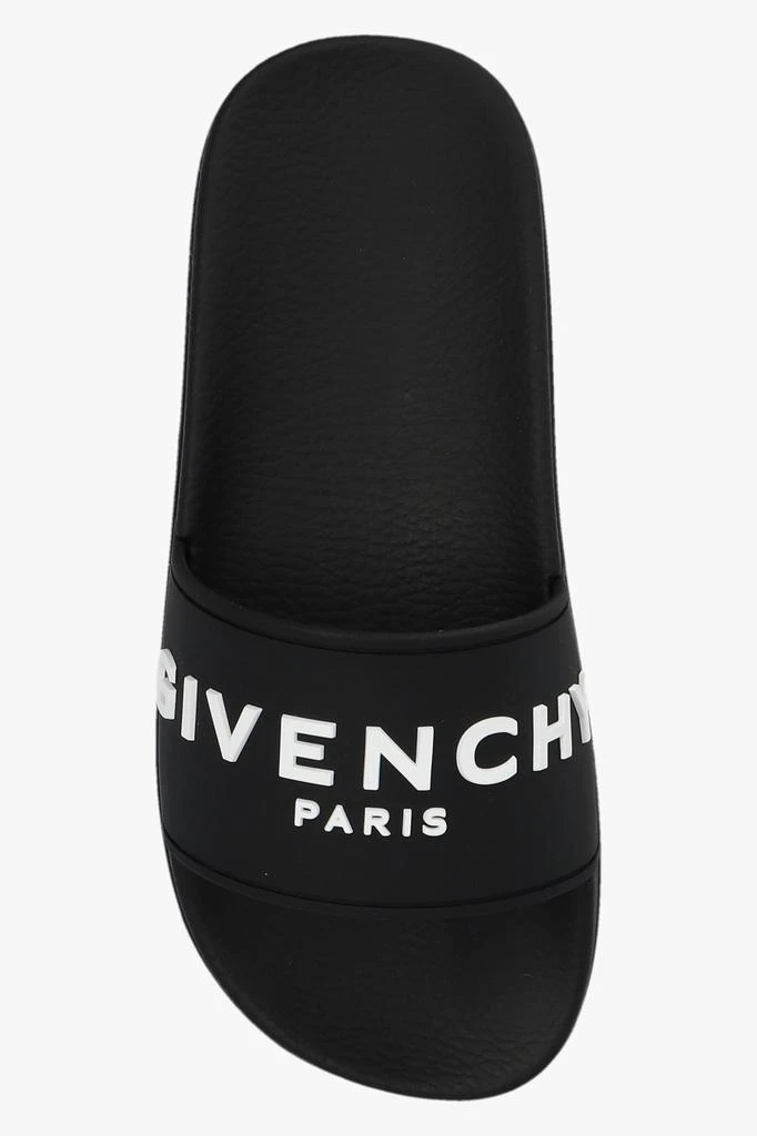 Givenchy Givenchy Slides with logo 6