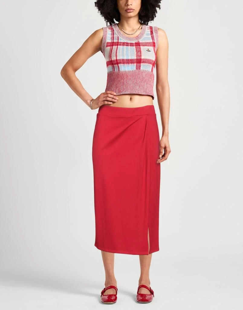 CARACTÈRE Midi skirt 2