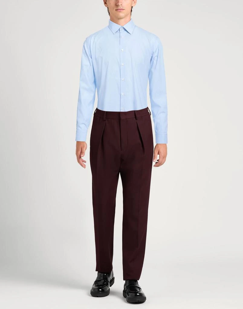 TOMBOLINI Solid color shirt 2