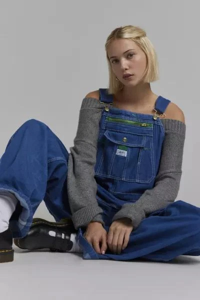 Urban Renewal Vintage By UO Classic Denim Overall 6