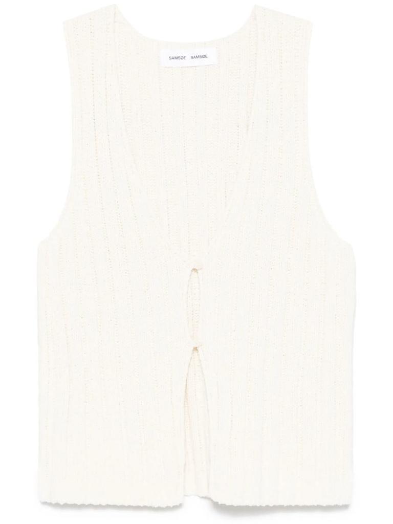 Samsøe Samsøe Samsøe Samsøe Salou Vest Clothing