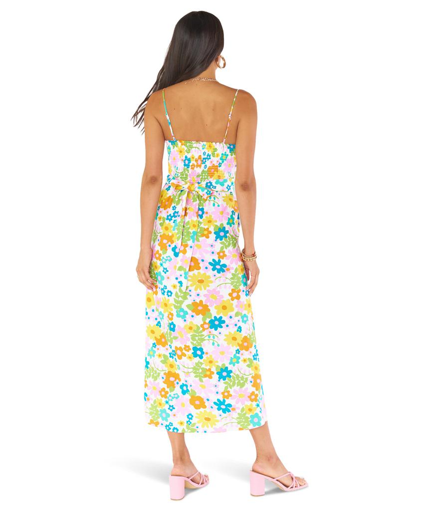 Show Me Your Mumu Amalfi Coast Midi Dress