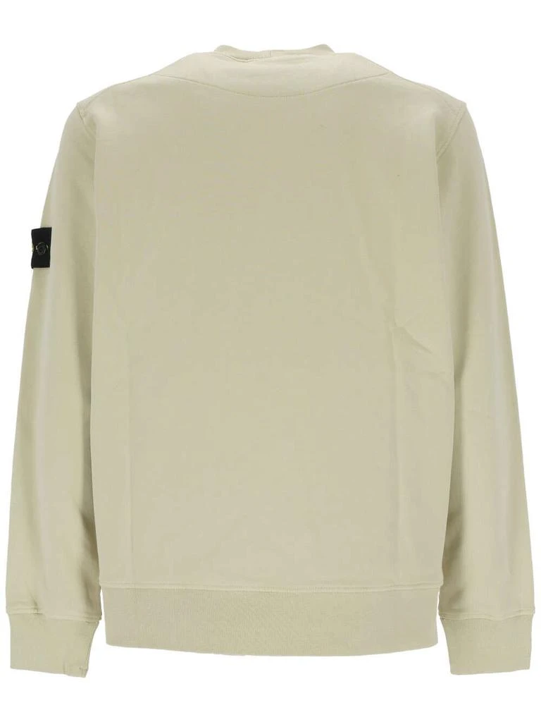 Stone Island Stone Island Compass Patch Crewneck Sweatshirt 2