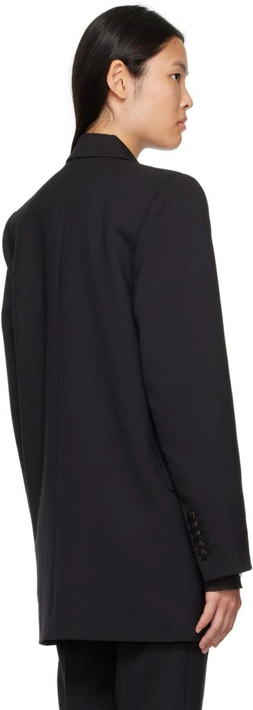 CAMILLA AND MARC Black Mikhail Blazer 3