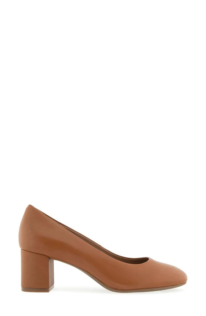 Aerosoles Ebel Block Heel Pump - Wide Width Available 4