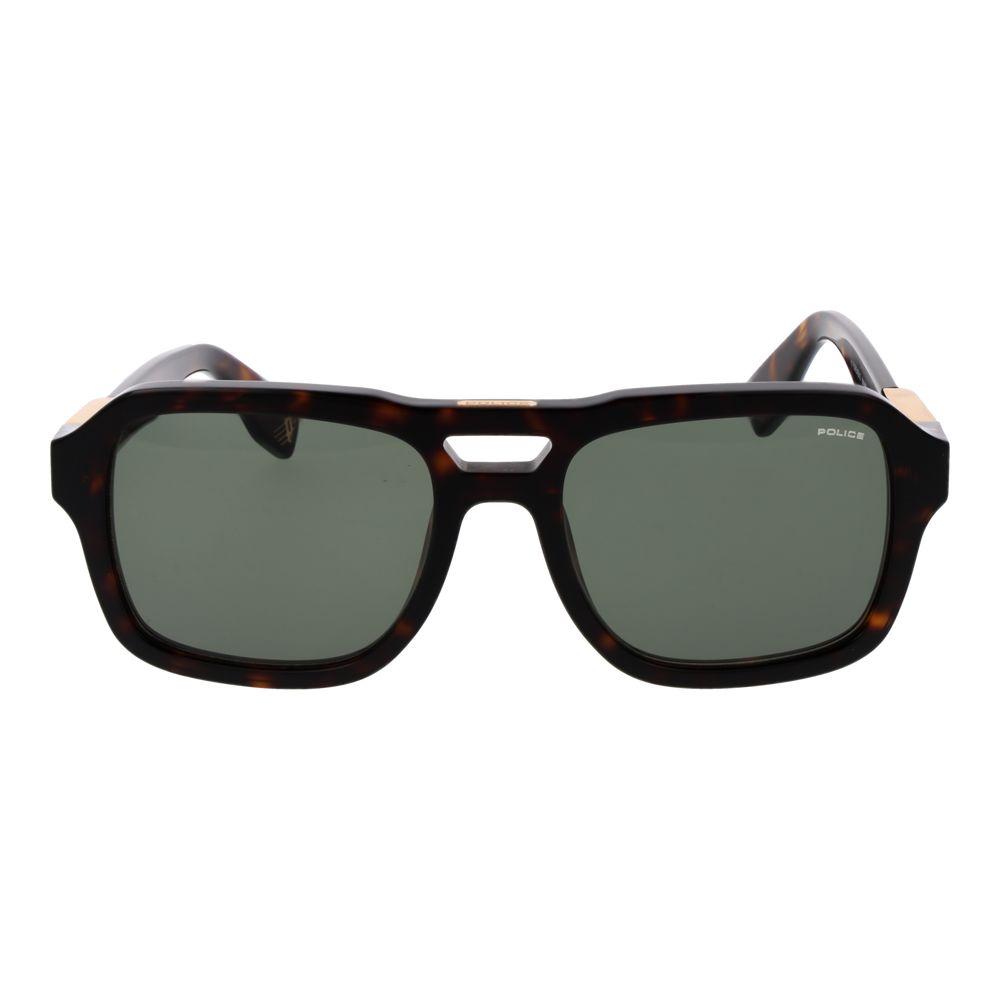 POLICE Cellulose Acetate Men's Sunglasses