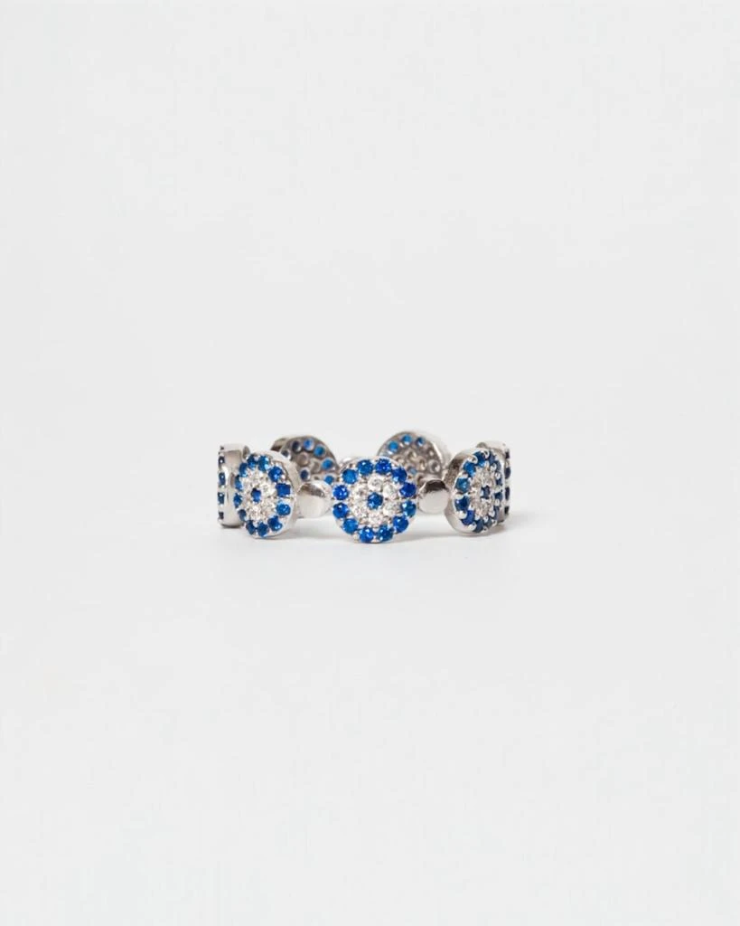 Avenue Chic Avenue Chic - EVIL EYE BAND