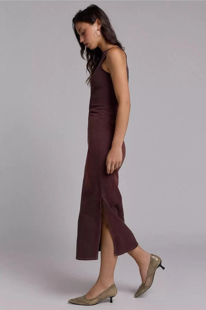 Daisy Street Daisy Street High Neck Bodycon Maxi Dress 4