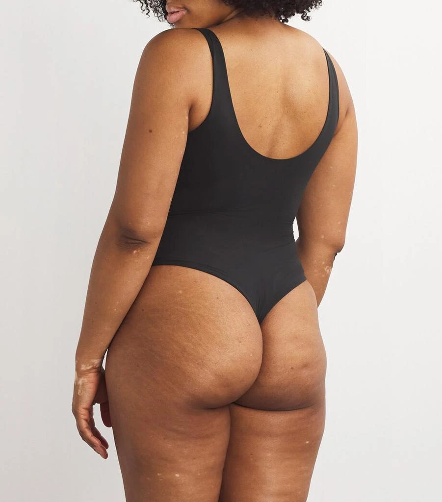 SKIMS Fits Everybody Square-Neck Bodysuit 5
