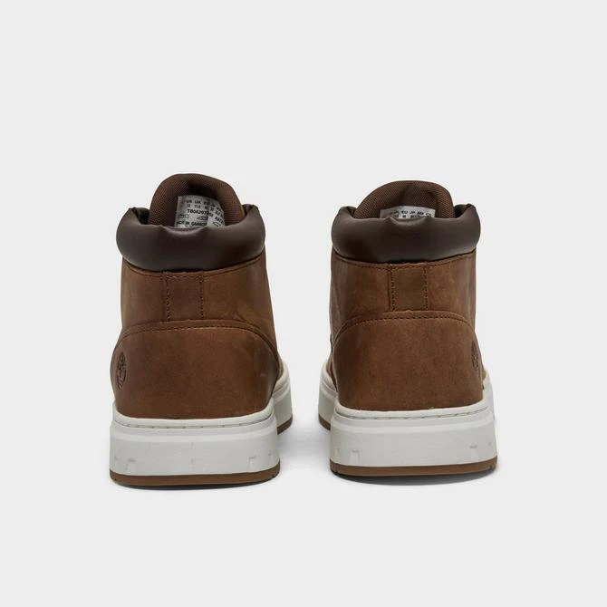 Timberland Men's Timberland Maple Grove Leather Chukka Boots 7