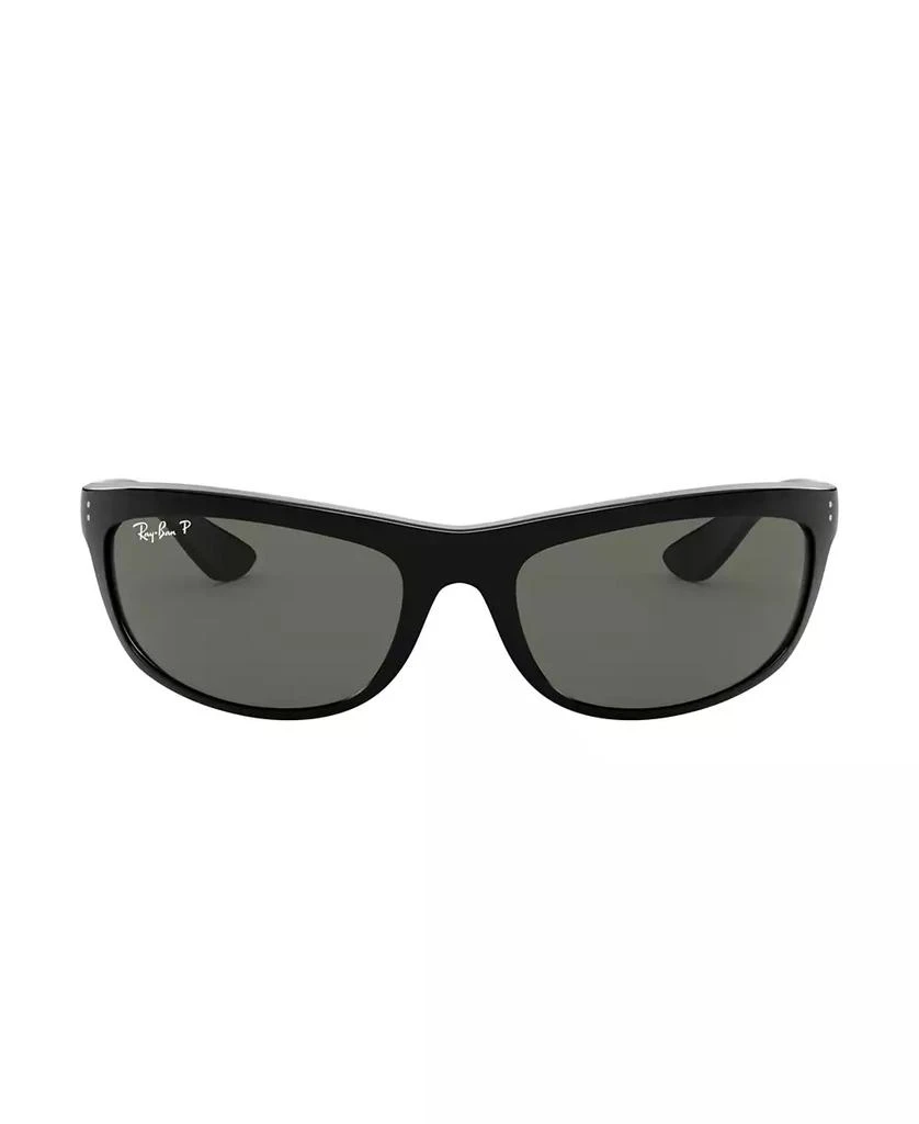 Ray-Ban Men's Balorama Polarized Sunglasses, RB4089 4