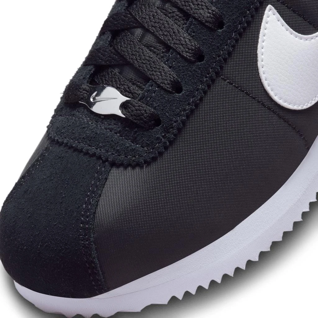 NIKE Nike Cortez Textile Shoe - Women
s 10
