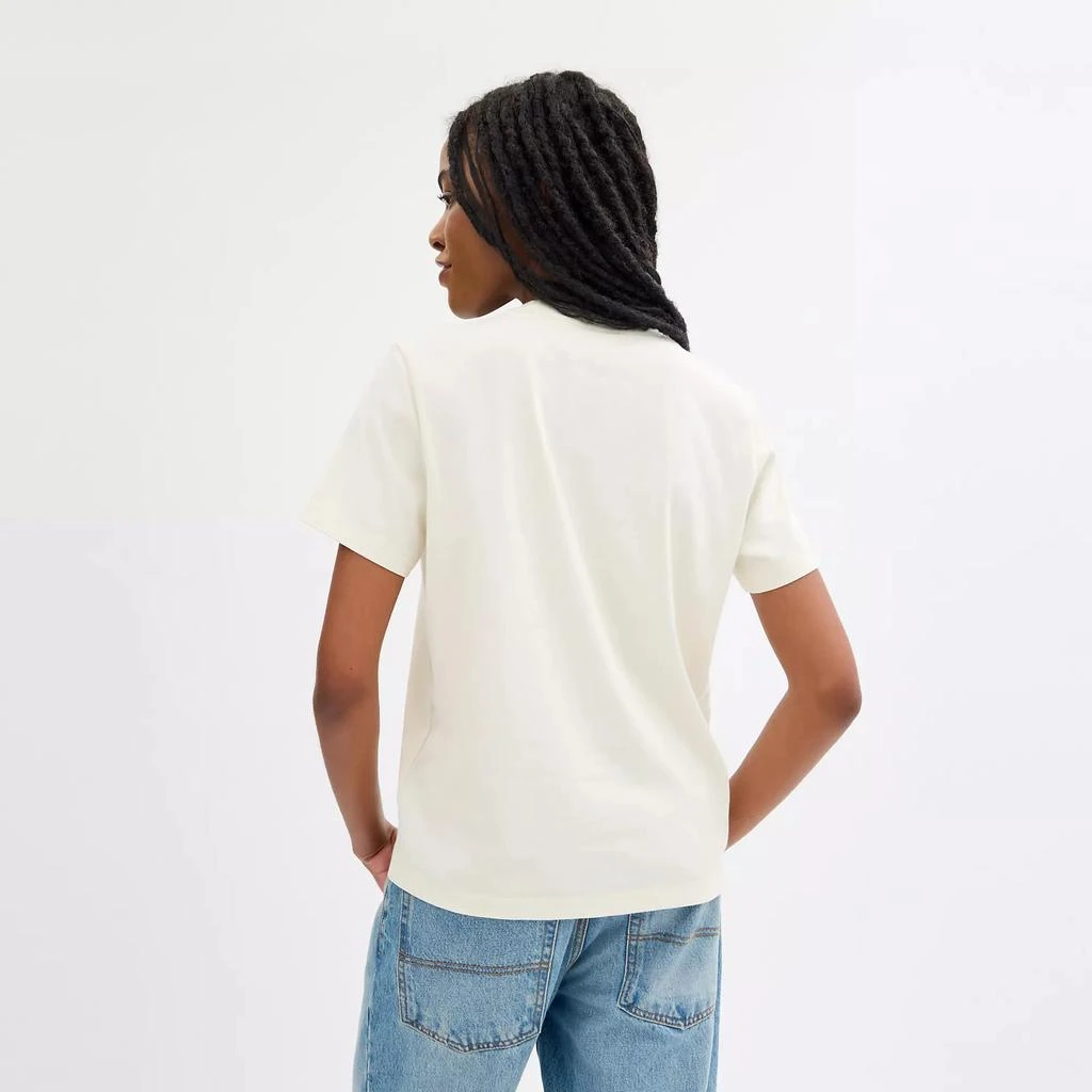 Coach Signature Square Bow T Shirt 3