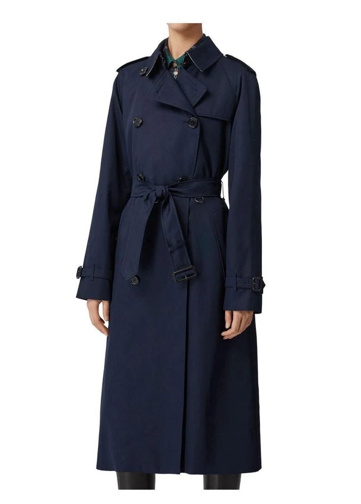 Burberry Long waterloo heritage trench coat 3