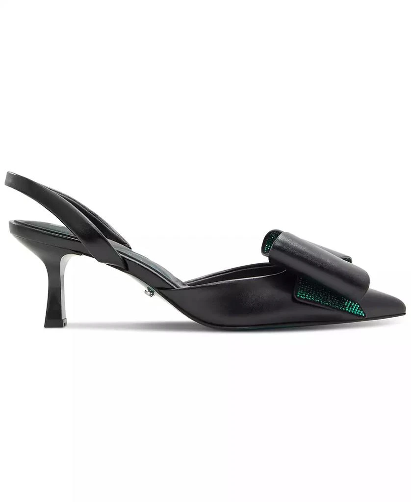 ALDO x Wicked Women's Defy Kitten-Heel Bow Pumps 2
