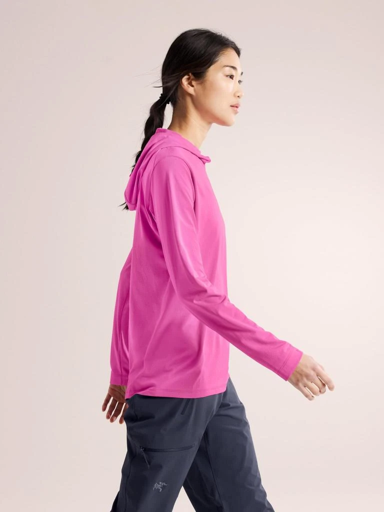 Arc'teryx Arc'teryx Taema Hoody Women's | Light Breathable Performance Sun Hoody 9