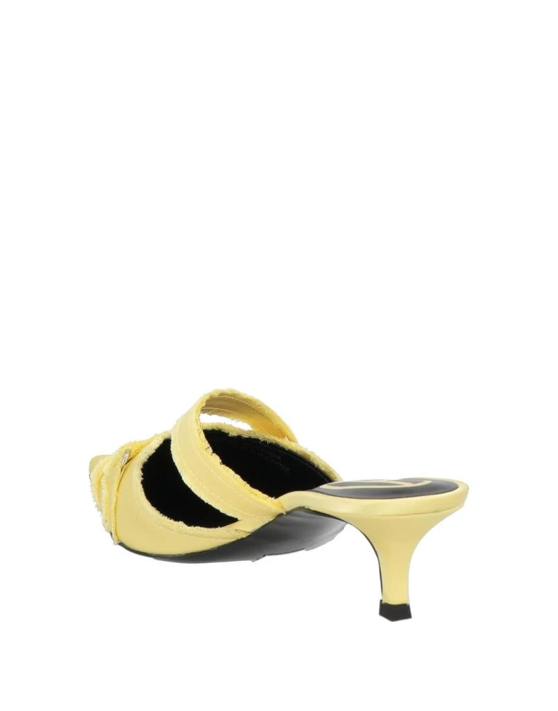 Diesel Mules and clogs 3