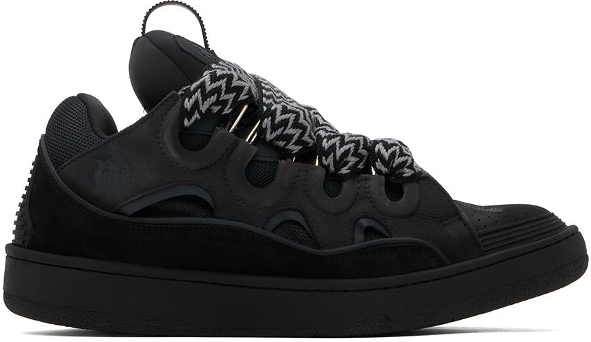 SSENSE Exclusive Black Curb Sneakers – On Sale Now with Up SSENSE Exclusive Black Curb Sneakers – On Sale Now with Up